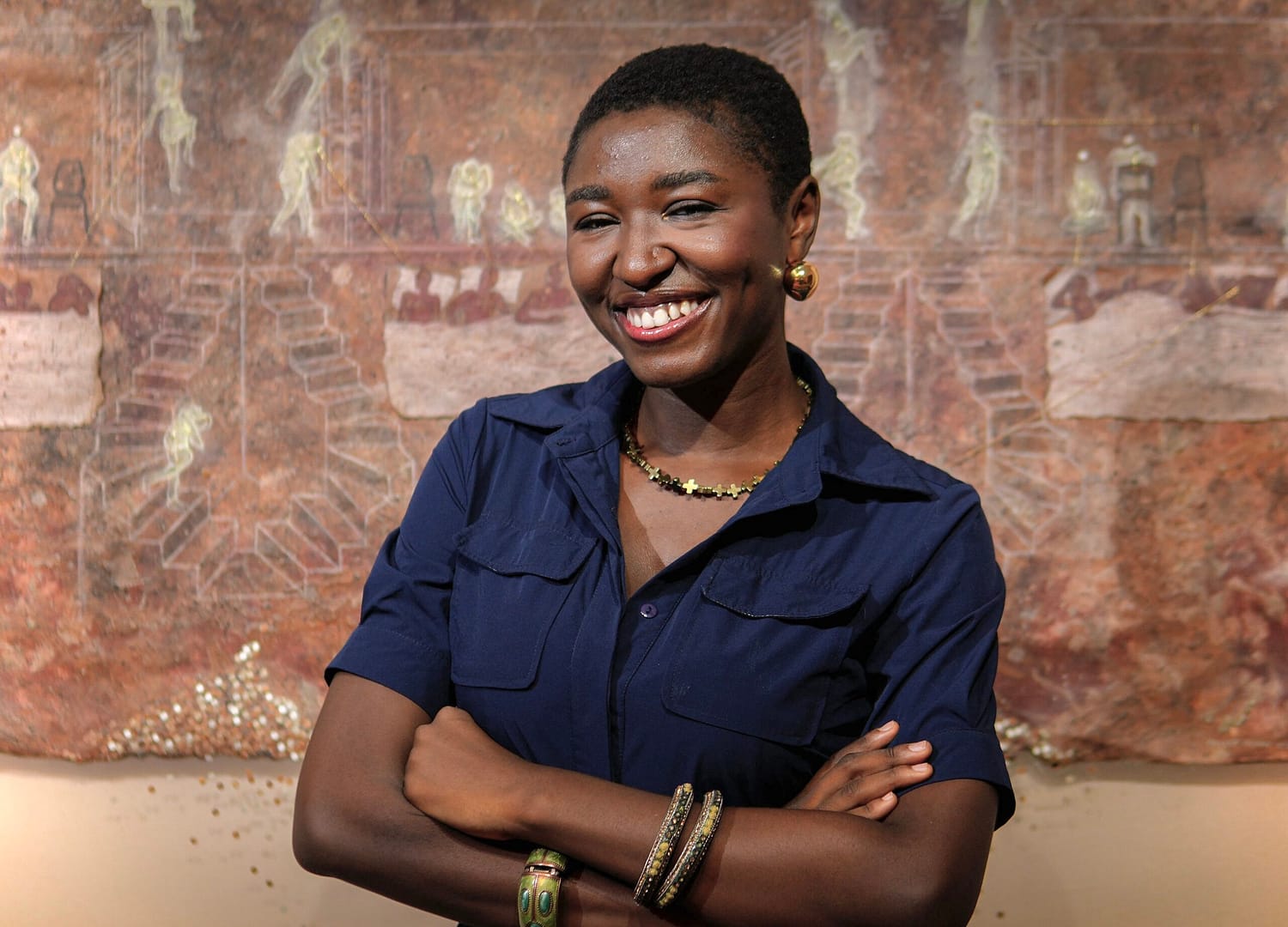 The Language of Healing: Paulcy Odama on Art, Medicine, and Meaning