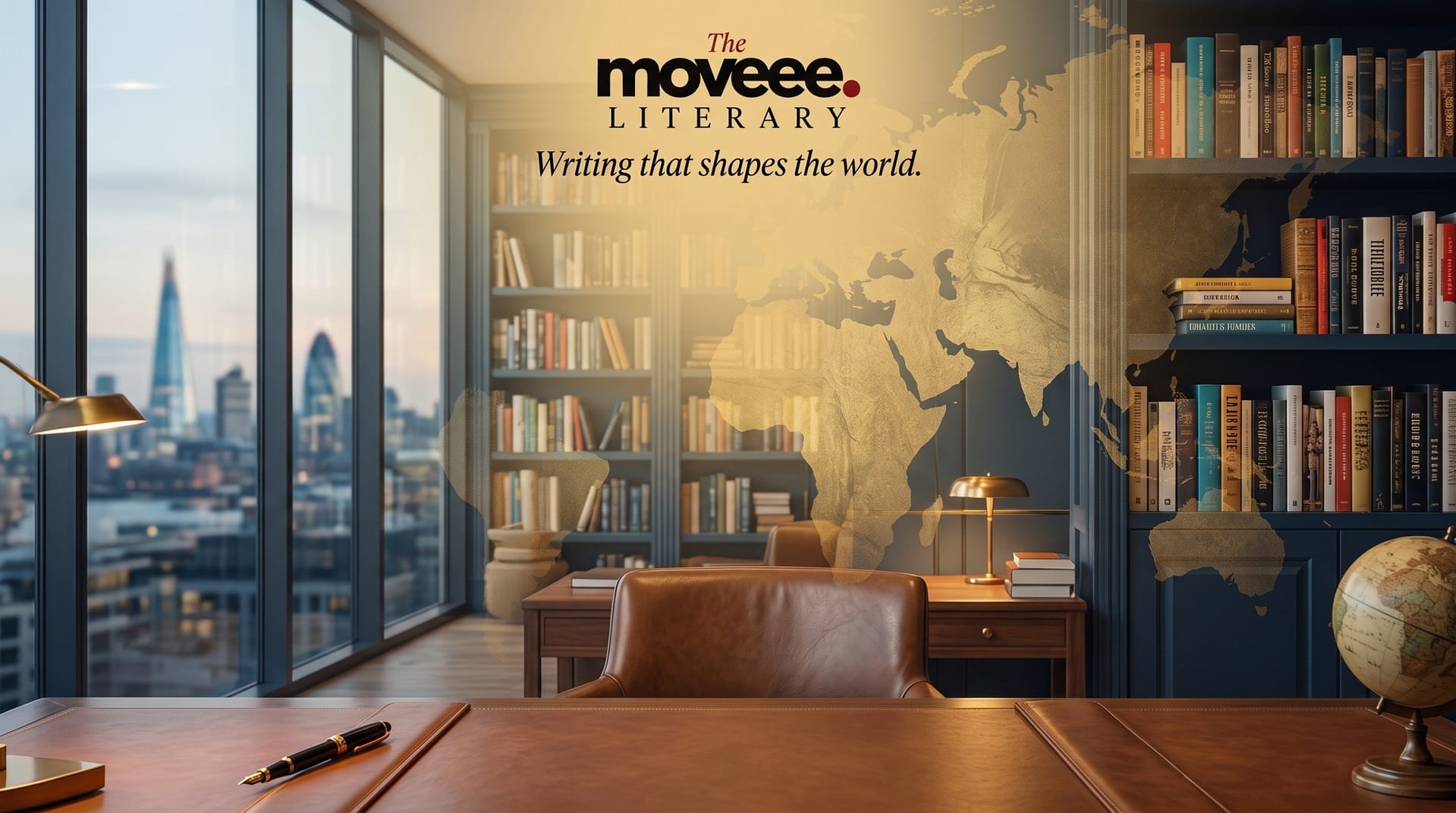 Introducing The Moveee Literary: A New Home for Exceptional Writing