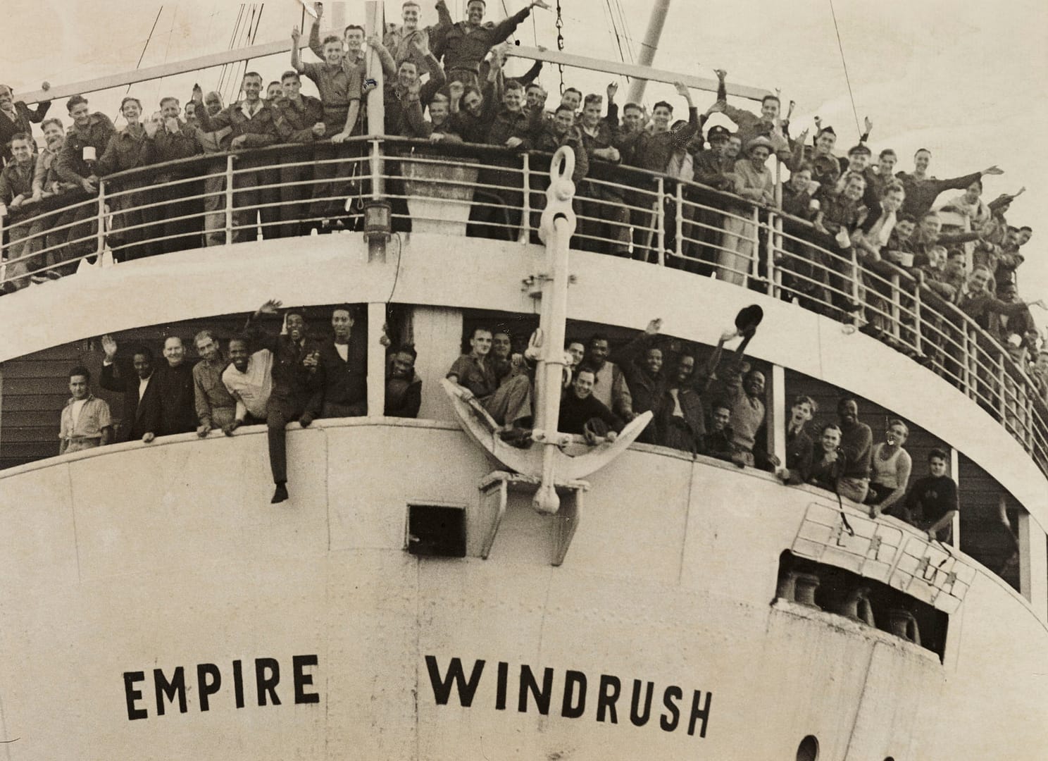 Windrush Reparations Return to Parliament — With Caribbean Leaders Watching