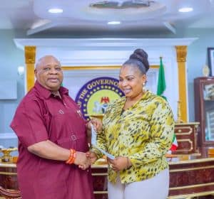 Nollywood Actress Laide Bakare Receives Osun State Governorās Appointment As Senior Special Adviser Nollywood Actress Laide Bakare Receives Osun State Governorās Appointment As Senior Special Adviser