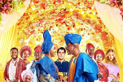 Omowunmi Dada and Timini Egbuson Star As Lovers In Romcom “Meeting Funmi’s Parents” Omowunmi Dada and Timini Egbuson Star As Lovers In Romcom “Meeting Funmi’s Parents”