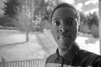 Ife Olatona is defying the norm and following his most intense obsessions Ife Olatona is defying the norm and following his most intense obsessions