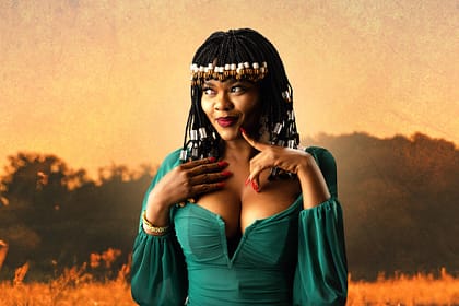 “Adire” Review: Kehinde Bankole  Powers Minimalist Story   “Adire” Review: Kehinde Bankole  Powers Minimalist Story