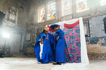 Tobi Kyeremateng’s debut documentary film brings Nigeria’s Ówàmbé to Netflix Tobi Kyeremateng’s debut documentary film brings Nigeria’s Ówàmbé to Netflix