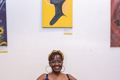 Nairobi-Based Illustrator, Joy Kioko, Is Helping Adults to Add Some Colour to Their Lives Nairobi-Based Illustrator, Joy Kioko, Is Helping Adults to Add Some Colour to Their Lives
