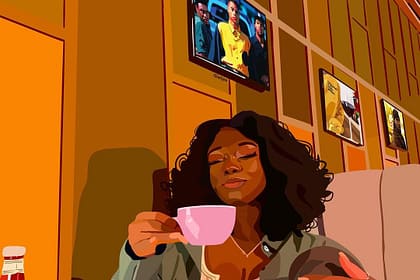 The Moveee-In #1 — Ahh, Finesse The Moveee-In #1 — Ahh, Finesse