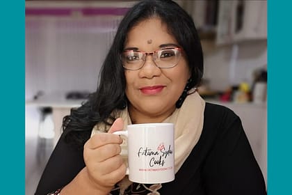 South African Author and Chef Fatima Sydow Passes On, Aged 50 South African Author and Chef Fatima Sydow Passes On, Aged 50