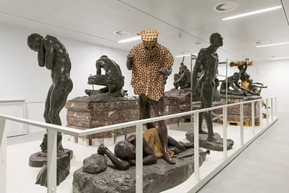 Belgium Government Set to Return Looted Congolese Artefacts Belgium Government Set to Return Looted Congolese Artefacts