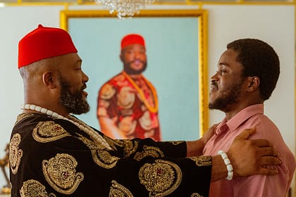 I Do Not Come to You by Chance: Genevieve Nnaji’s Latest Film Based on Award Winning Book I Do Not Come to You by Chance: Genevieve Nnaji’s Latest Film Based on Award Winning Book