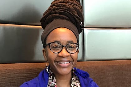 Nigerian-American Author Nnedi Okorafor Lands Seven-Figure Deal for New Novel Nigerian-American Author Nnedi Okorafor Lands Seven-Figure Deal for New Novel