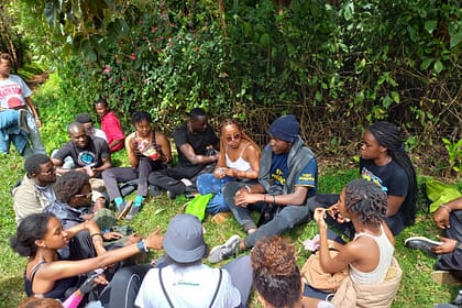 Qwanibok: The Kenyan Gen-Z Literati Movement Qwanibok: The Kenyan Gen-Z Literati Movement