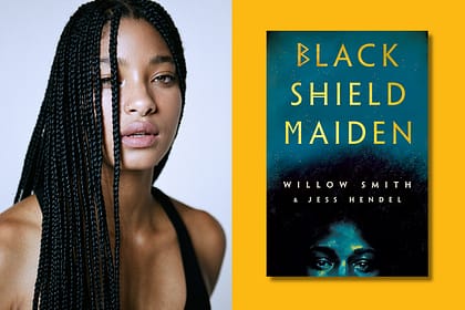 Willow Smith’s Debut Novel Combines African and Viking Folklore Willow Smith’s Debut Novel Combines African and Viking Folklore