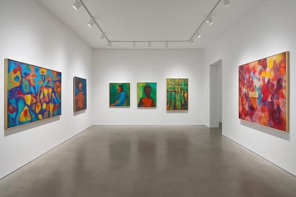 These Lagos Art Exhibitions Are On Until the End of September These Lagos Art Exhibitions Are On Until the End of September