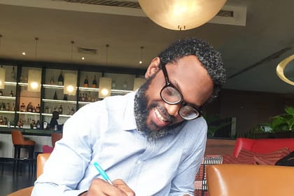 Olubunmi Familoni Wins the 2024 Nigeria Prize for Literature Olubunmi Familoni Wins the 2024 Nigeria Prize for Literature