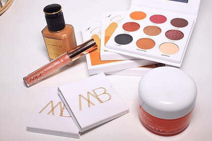 Mohini’s redefinition of African beauty; A Palette at a time Mohini’s redefinition of African beauty; A Palette at a time