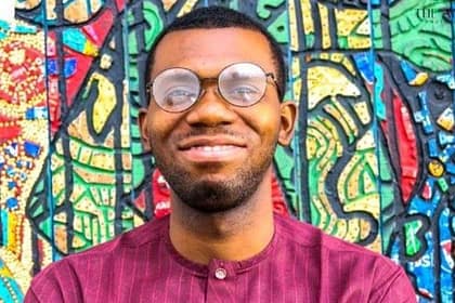 Emmanuel Egwemi, the Art Enthusiast Curating the Human Condition Emmanuel Egwemi, the Art Enthusiast Curating the Human Condition