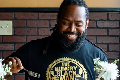 Watch out for Hungry Black Man’s International Black Food and Wine Festival Watch out for Hungry Black Man’s International Black Food and Wine Festival