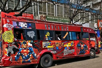 How Kenyan Youths Use Matwana Culture to Capture the Zeitgeist of their Generation How Kenyan Youths Use Matwana Culture to Capture the Zeitgeist of their Generation