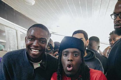 Kai Cenat’s Visit to Nigeria is a Cultural Immersion & Mission to Make a Difference in Makoko Kai Cenat’s Visit to Nigeria is a Cultural Immersion & Mission to Make a Difference in Makoko