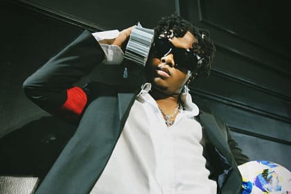 Crayon’s The One is a Tribute to Davido’s Dami Duro Crayon’s The One is a Tribute to Davido’s Dami Duro