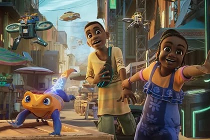 Kugali Media and Disney Team Up for New Animated Series, “Iwájú”, Premiering Across Africa Kugali Media and Disney Team Up for New Animated Series, “Iwájú”, Premiering Across Africa