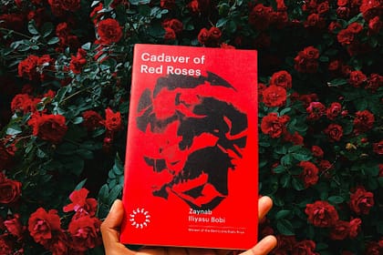 Zaynab Iliyasu Bobi’s Cadaver of Red Roses and the Power of Indigenous Diction Zaynab Iliyasu Bobi’s Cadaver of Red Roses and the Power of Indigenous Diction