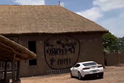 Inside Ibrahim Chatta’s Africhatta Nollywood Film Village Inside Ibrahim Chatta’s Africhatta Nollywood Film Village