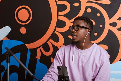 Painting Outside the Lines: Mr Waduud’s Quest for Social Change Painting Outside the Lines: Mr Waduud’s Quest for Social Change