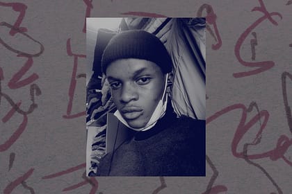 Chidera Anikpe Asks His Mother About Death Chidera Anikpe Asks His Mother About Death