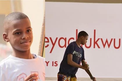 Nigerian Teenager Kanyeyachukwu Tagbo-Okeke Breaks Guinness World Record with Monumental Art Canvas 🗓 Nigerian Teenager Kanyeyachukwu Tagbo-Okeke Breaks Guinness World Record with Monumental Art Canvas 🗓