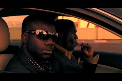 Filmmaker Feyisayo Anjorin shares insights into the making of a creative professional Filmmaker Feyisayo Anjorin shares insights into the making of a creative professional