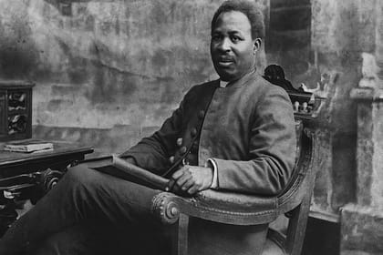 How Josiah Ransome-Kuti, First Nigerian to Record an Album, Pioneered Nigerian Gospel Music How Josiah Ransome-Kuti, First Nigerian to Record an Album, Pioneered Nigerian Gospel Music
