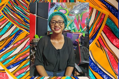 Ciku Kimani Mwaniki on the Unconventional Path of Self-Publishing Ciku Kimani Mwaniki on the Unconventional Path of Self-Publishing