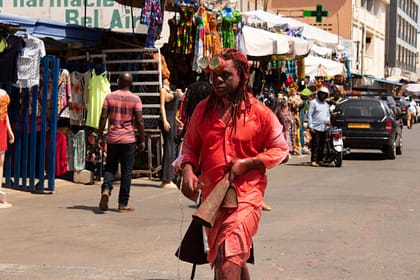 Ras Sankar Wins The 2023 Ellipse Art Project Prize Ras Sankar Wins The 2023 Ellipse Art Project Prize