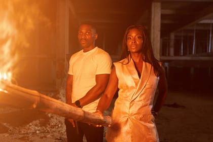 Rixel Studios Unveils Bukky Wright, Ruggedman, Others As Cast For Nollywood Action Thriller “Red Circle” Rixel Studios Unveils Bukky Wright, Ruggedman, Others As Cast For Nollywood Action Thriller “Red Circle”