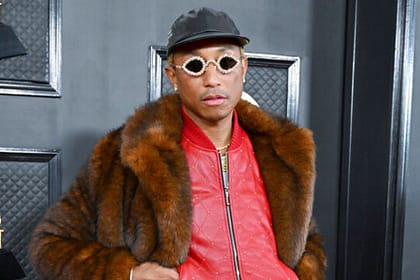 10 Reasons Pharrell Williams is a Brilliant Choice as Louis Vuitton Men’s Creative Director 10 Reasons Pharrell Williams is a Brilliant Choice as Louis Vuitton Men’s Creative Director