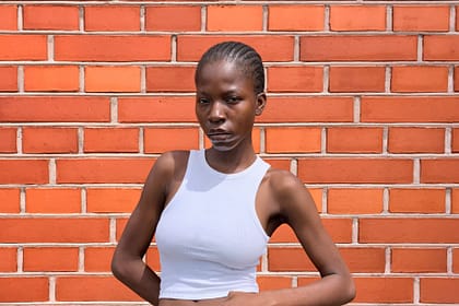 The 5’7 Model Taking Bold Strides Across Lagos The 5’7 Model Taking Bold Strides Across Lagos