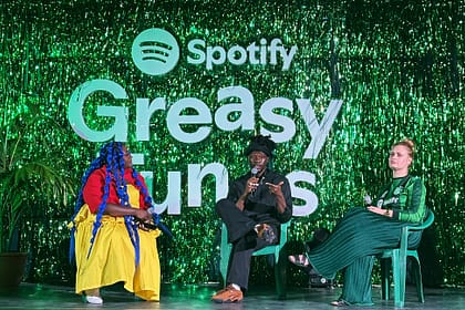 Greasy Tunes Lagos Hits High Note: Afrobeats, Food, and Culture Thrive Three Days In Greasy Tunes Lagos Hits High Note: Afrobeats, Food, and Culture Thrive Three Days In