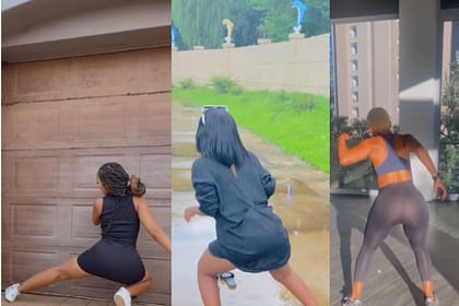 Bacardi Dance: The Choreographic Seduction of South African Rhythm Bacardi Dance: The Choreographic Seduction of South African Rhythm