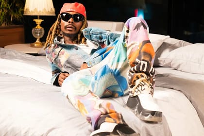 In Sophomore Album, Asake Pays Homage to Jean-Michel Basquiat with Art by Ayanfe Olarinde In Sophomore Album, Asake Pays Homage to Jean-Michel Basquiat with Art by Ayanfe Olarinde