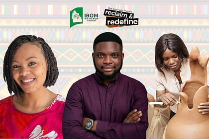 The Artist and the Art: Ibom Art and Book Festival’s artist lineup explores the various mediums The Artist and the Art: Ibom Art and Book Festival’s artist lineup explores the various mediums