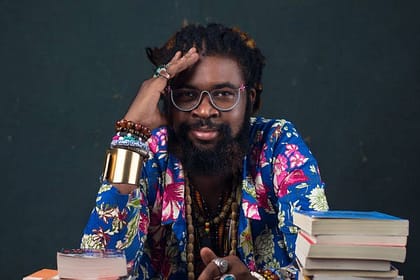 Onyeka Nwelue Believes Africa is a Graveyard of Wasted Dreams Onyeka Nwelue Believes Africa is a Graveyard of Wasted Dreams