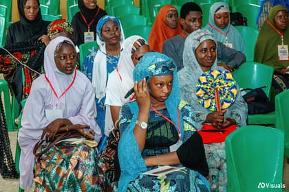 How Zaria’s First Books and Arts Festival Sparked a Cultural Awakening How Zaria’s First Books and Arts Festival Sparked a Cultural Awakening
