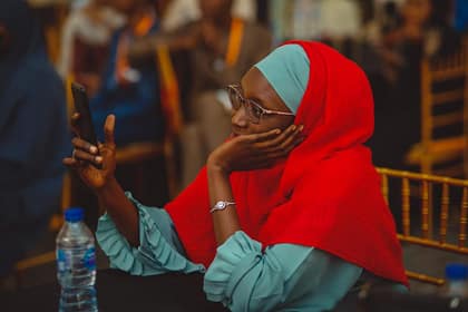 How Naseeba Babale juggles a full-time medical career with a solid poetry portfolio How Naseeba Babale juggles a full-time medical career with a solid poetry portfolio