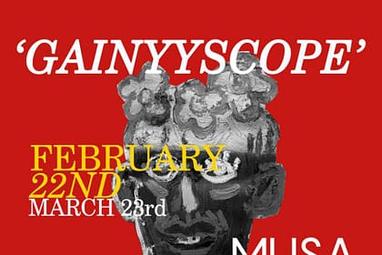 Musa Ganiyy’s “GΛINYYSCOPE” Exhibition Opens at Windsor Gallery Lagos 🗓 Musa Ganiyy’s “GΛINYYSCOPE” Exhibition Opens at Windsor Gallery Lagos 🗓