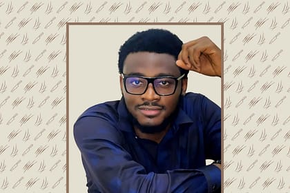 The Making of a Crime Writer: Derek Somto Nwokoye on the Books That Made Him The Making of a Crime Writer: Derek Somto Nwokoye on the Books That Made Him