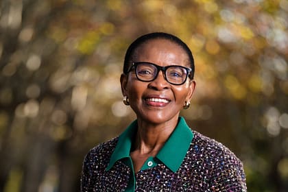 Dr. Pumla Gobodo-Madikizela Receives Prestigious 2024 Templeton Prize Dr. Pumla Gobodo-Madikizela Receives Prestigious 2024 Templeton Prize