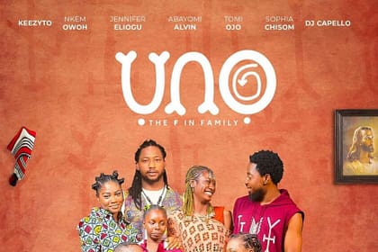Ebuka Njoku’s ‘UNO: The F in Family’ Lands Cinemax Distribution, Heads to Cinemas on May 17 Ebuka Njoku’s ‘UNO: The F in Family’ Lands Cinemax Distribution, Heads to Cinemas on May 17