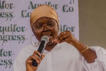 How do we repair humanity? A conversation with Kawthar Monisola Salahudeen How do we repair humanity? A conversation with Kawthar Monisola Salahudeen