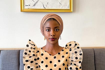 Iman Mohammed on the Comfort of Style and the Style of Comfort Iman Mohammed on the Comfort of Style and the Style of Comfort